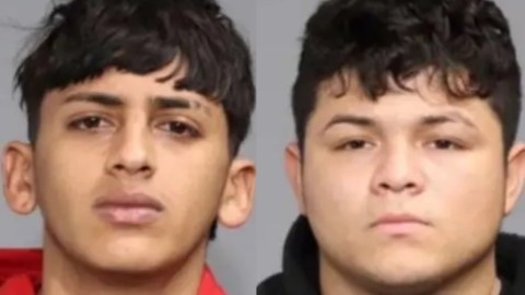 Kelvin Servita Arocha, de 19 años, y Wilson Omar Juarez Aguilarte, de 21.