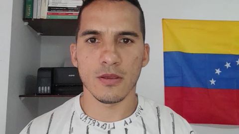 Hermano del exteniente venezolano secuestrado en Chile: “Estamos desesperados por saber si se encuentra con vida”