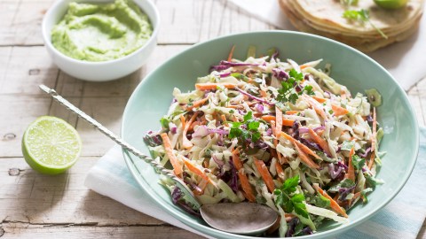 Ensalada Coleslaw