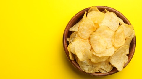 Papas fritas