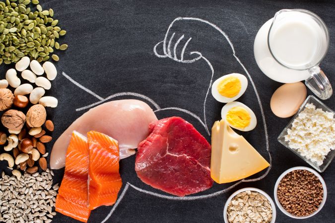Proteinas