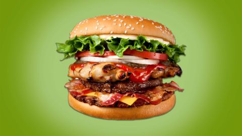 Descubre cómo ganar un millón de dólares creando una mejor versión de Whopper de Burger King