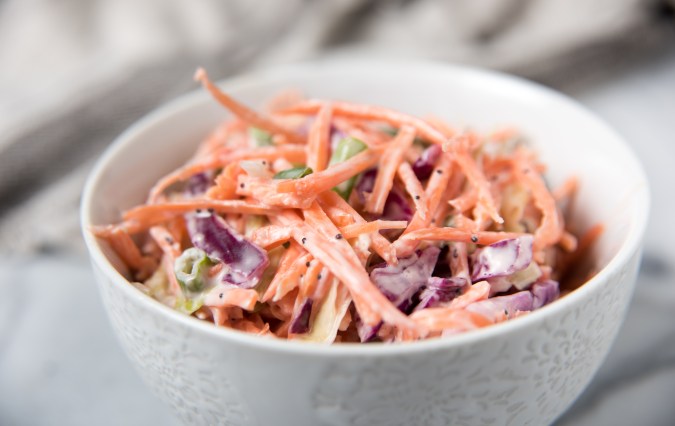 Ensalada Coleslaw