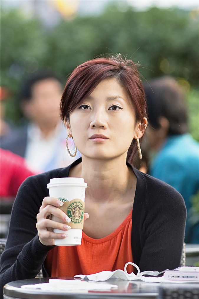 Starbucks China