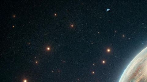 ¿Dónde está el Planeta Nueve