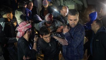 Hamás dice que Israel mató a más civiles que esperaban ayuda humanitaria en Gaza: “Horrible masacre”