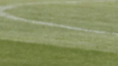 Éder Militao, durante el entrenamiento previo a su enfrentamiento liguero contra el Athletic Club de Bilbao.