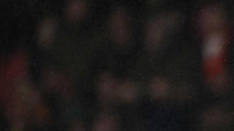 Hirving "Chucky" Lozano en un partido entre el PSV y el Twente.