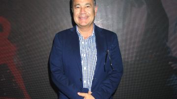 Nicandro Díaz, productor de telenovelas