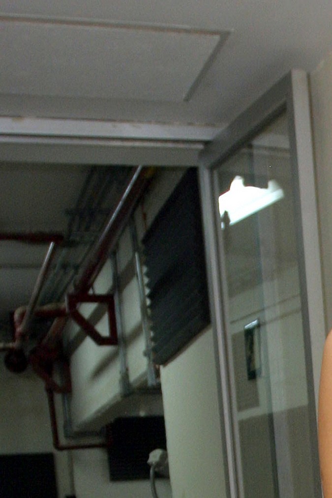 Eiza González posando.