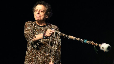 César Bono niega haber amenazado a su inquilina.