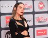 Belinda posando.
