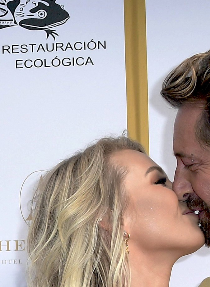 Irina Baeva siempre ha sido vista como la causante de la separación entre Gabriel Soto y Geraldine Bazán.