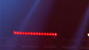 Lucero y Mijares en un evento en agosto de 2022.