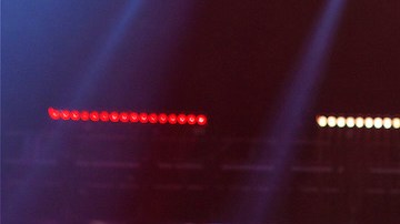 Lucero y Mijares en un evento en agosto de 2022.