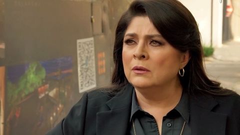 Victoria Ruffo.