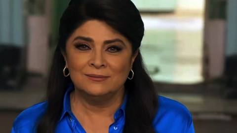 Victoria Ruffo.