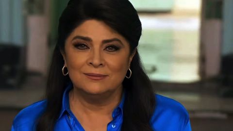 Victoria Ruffo.