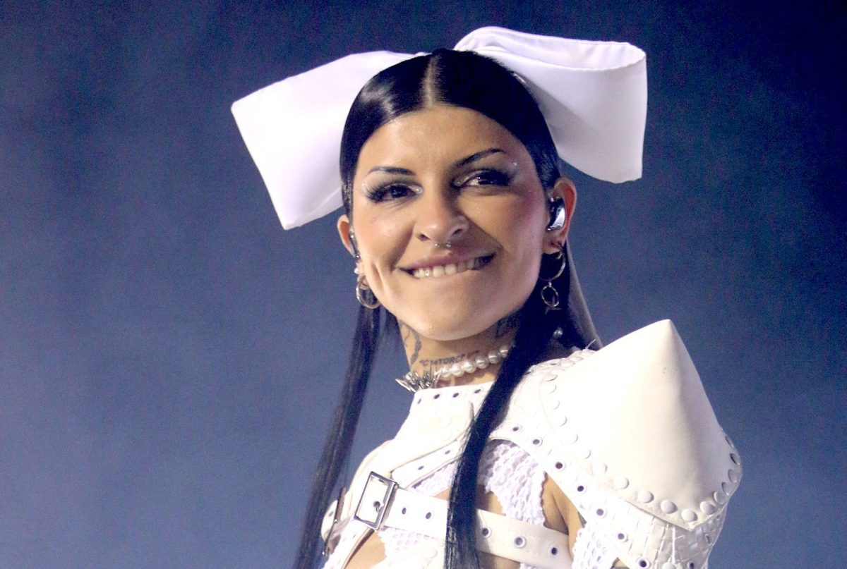 ¿Cazzu está embarazada, por segunda vez, y es de Christian Nodal?