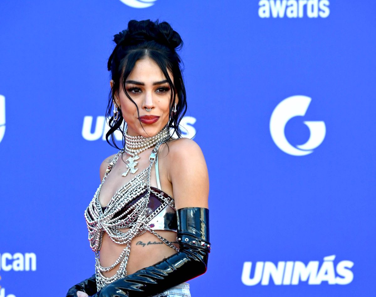 Arremeten contra Danna Paola luego de incitar a sus fanáticos a hacer un “complot” contra una usuaria de X