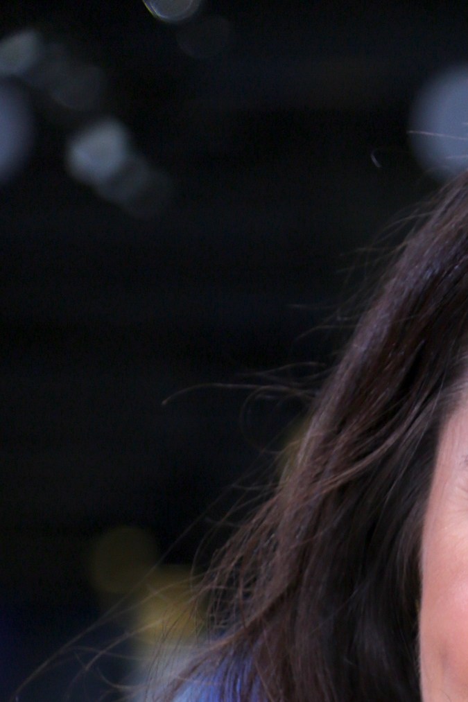 Ariadne Díaz demuestra lo importante que es para ella interactuar con sus fans.