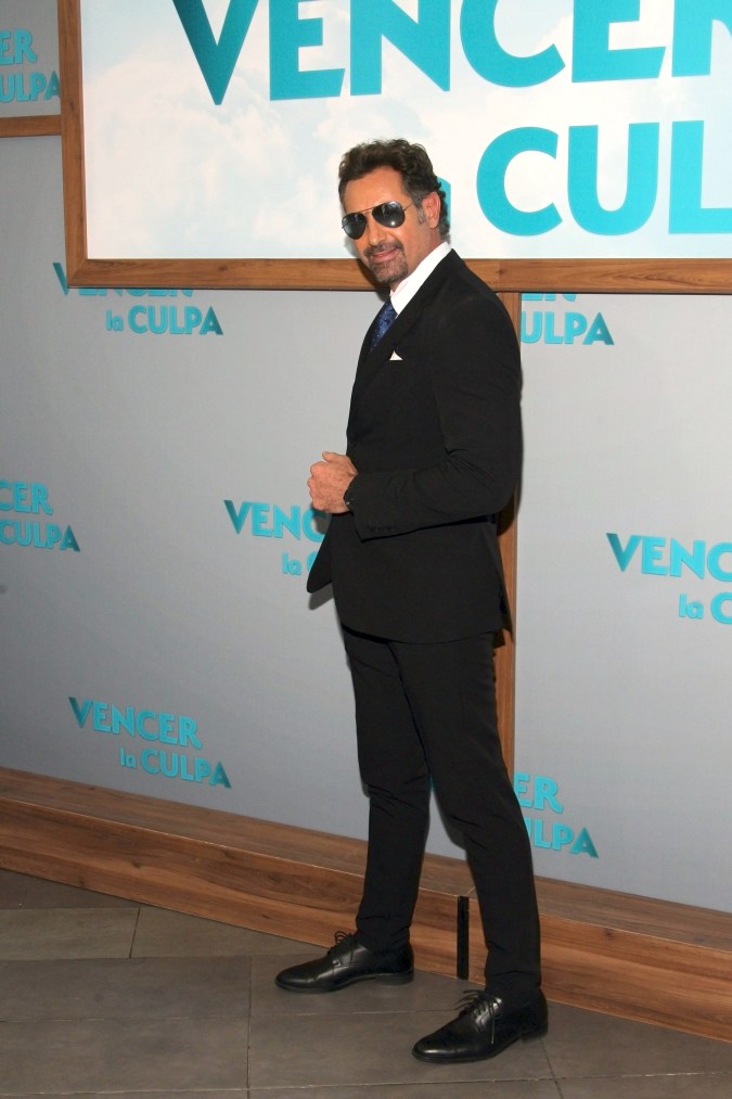 Gabriel Soto contó cosas que vivió tras no tener la figura de su madre.