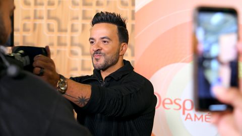 Luis Fonsi.