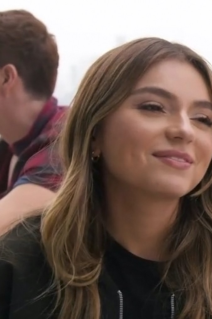 Sofía Castro revela algunos detalles de su matrimonio y todavía no hay fecha.