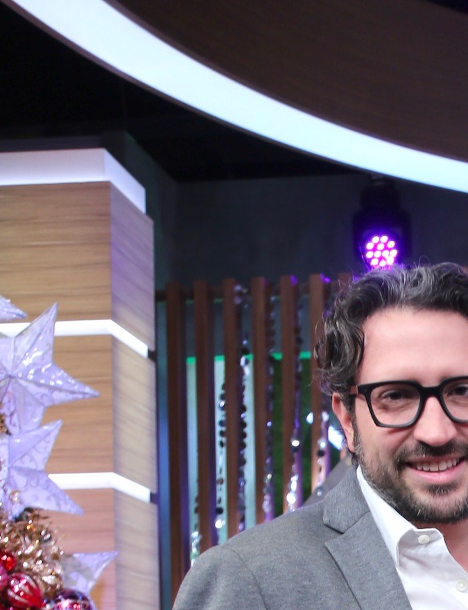 Carlos Adyan detalló el tiempo en el que espera incrementar los integrantes de su familia.