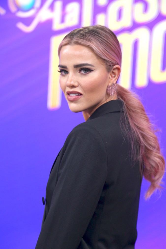 Thalí García el pasado miércoles compartió la grabación de una llamada con una trabajadora de Telemundo.