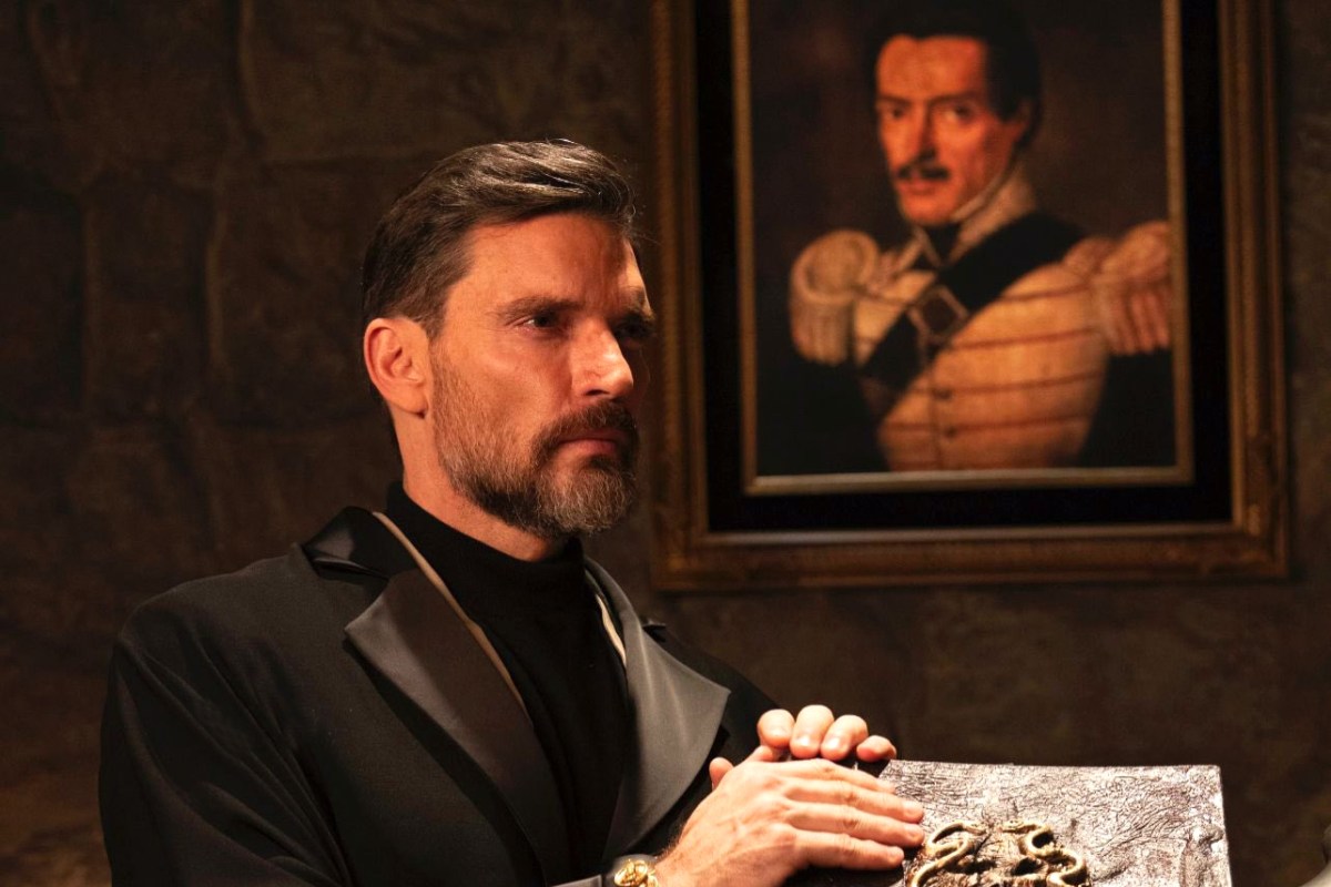 Julián Gil habla de su hijo Matías: “El tiempo de alguna manera cura heridas”