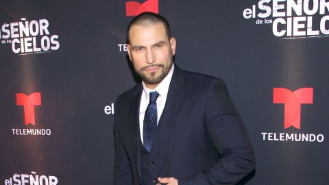 Rafael Amaya.
