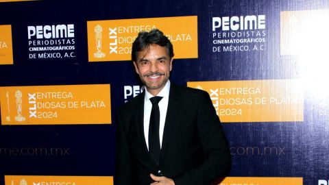 Eugenio Derbez.