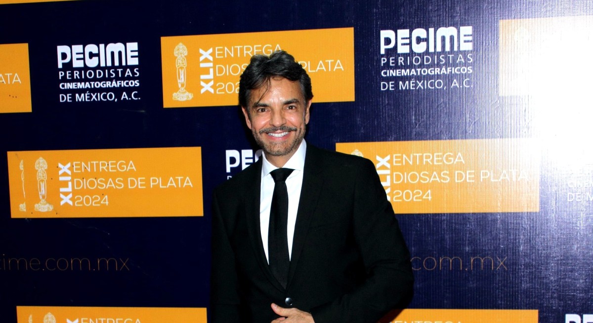 Eugenio Derbez habla de Televisa y asegura estar “vetado” en la empresa