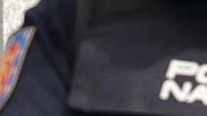 Luis Rubiales llega a declarar durante su juicio.