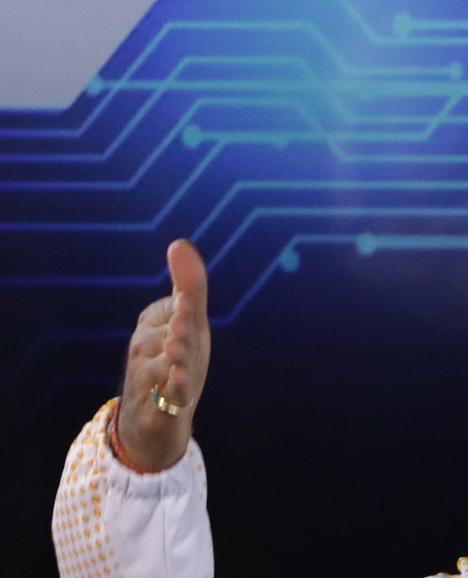 Maduro oficializó su candidatura a la Presidencia de Venezuela, sin permitir un adversario fuerte