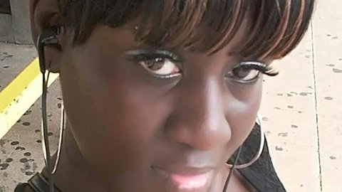 Brandy Odom tenía 26 años.