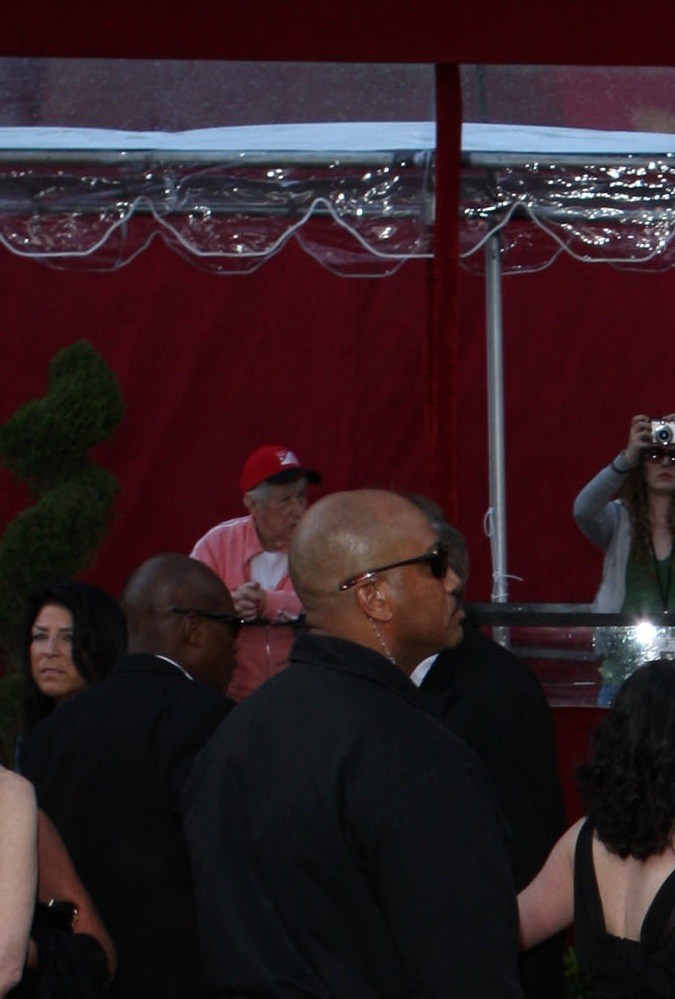 Cameron Diaz posando. 