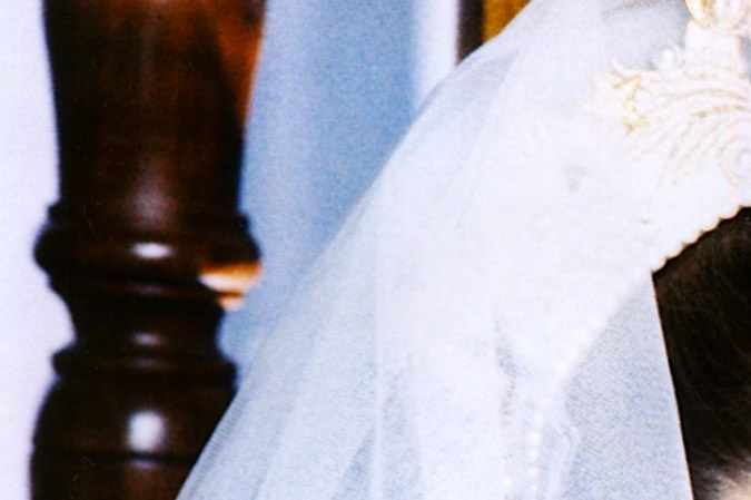 Lucero y Manuel Mijares se casaron en México en 1997.