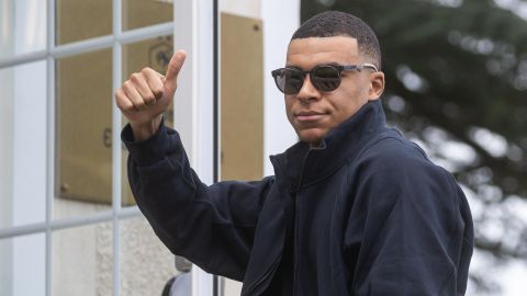 "Espero que esté resuelto antes de la Eurocopa": Kylian Mbappé rompió el silencio sobre su futuro