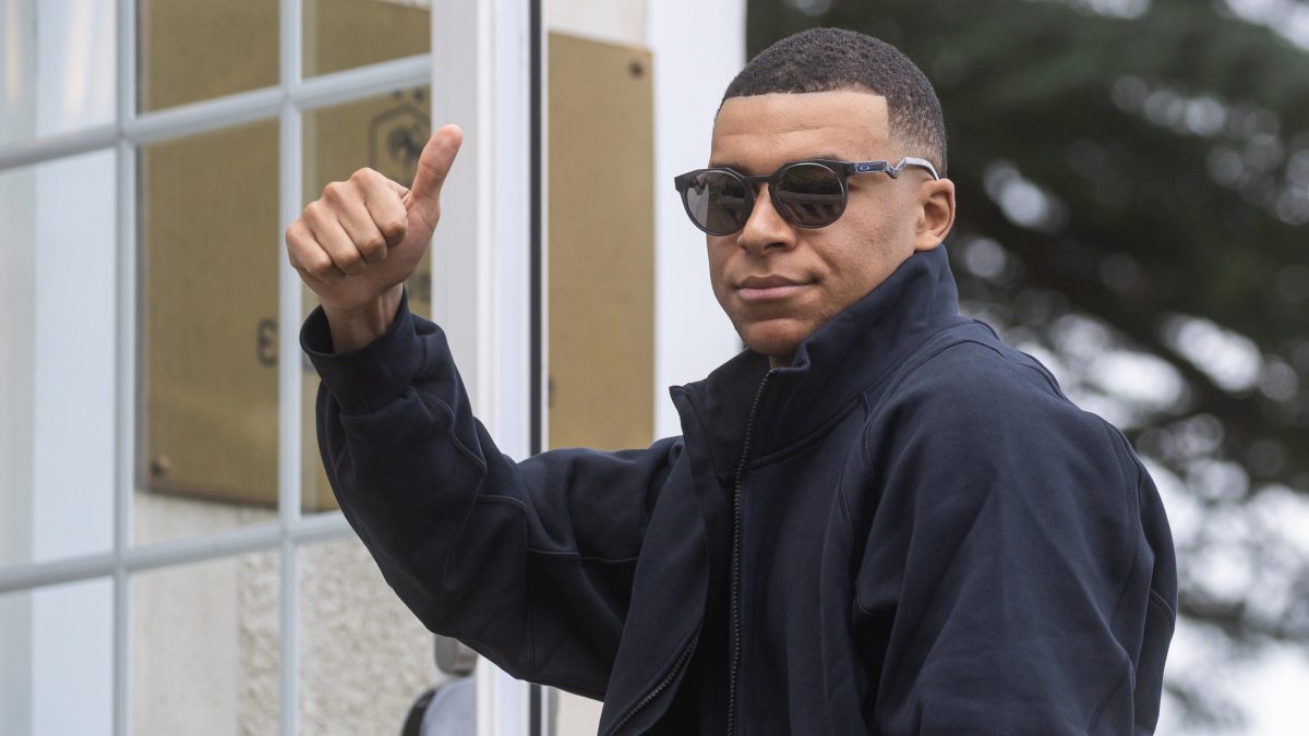 “Espero que esté resuelto antes de la Eurocopa”: Kylian Mbappé rompió el silencio sobre su futuro