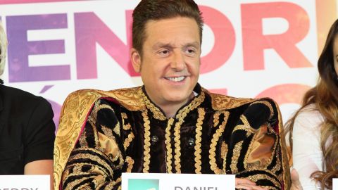 Daniel Bisogno.