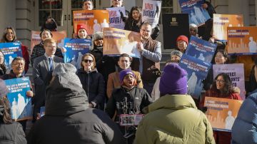 Defensores de la ley que permite a neoyorquinos con residencia y permiso de trabajo votar en comicios municipales anunciaron que seguirán lucha para no perder ese derecho