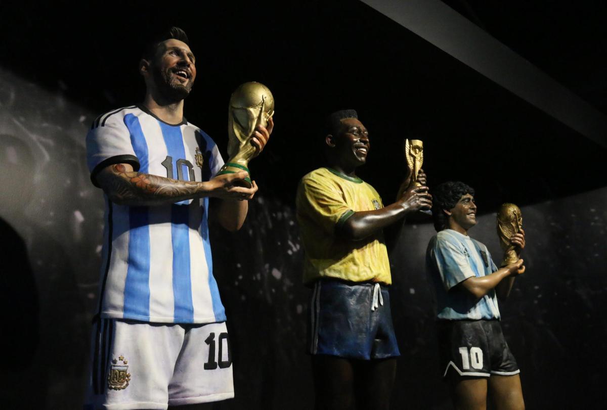 Conmebol reinaguró museo del fútbol sudamericano en Paraguay