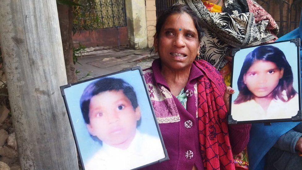 Dos niños de la India se reencuentran con su madre después de 13 años de haberse perdido: esta es su historia