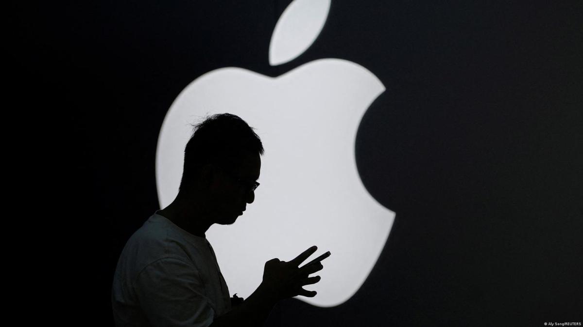 Demanda contra Apple por monopolio en Estados Unidos