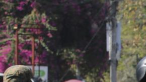 Toque de queda en Haití