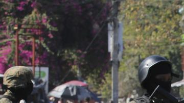 Toque de queda en Haití