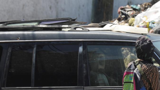 La crisis humanitaria en Haití