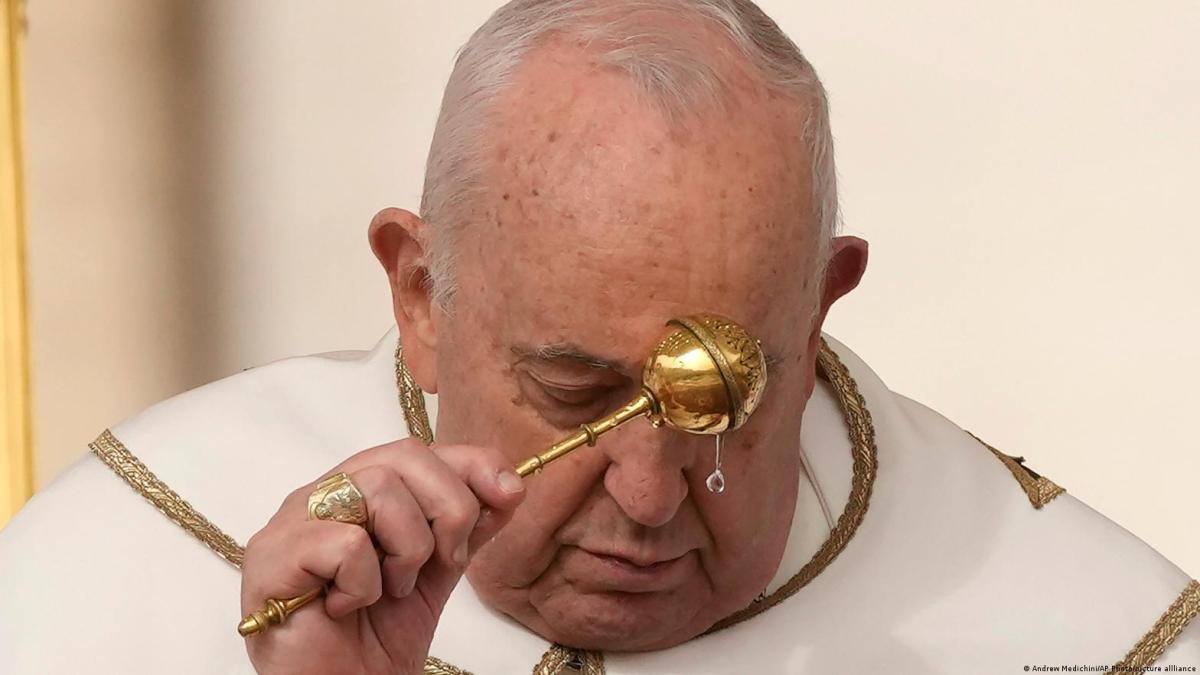 Papa Francisco pide un alto al fuego en Gaza y la liberación de los rehenes
